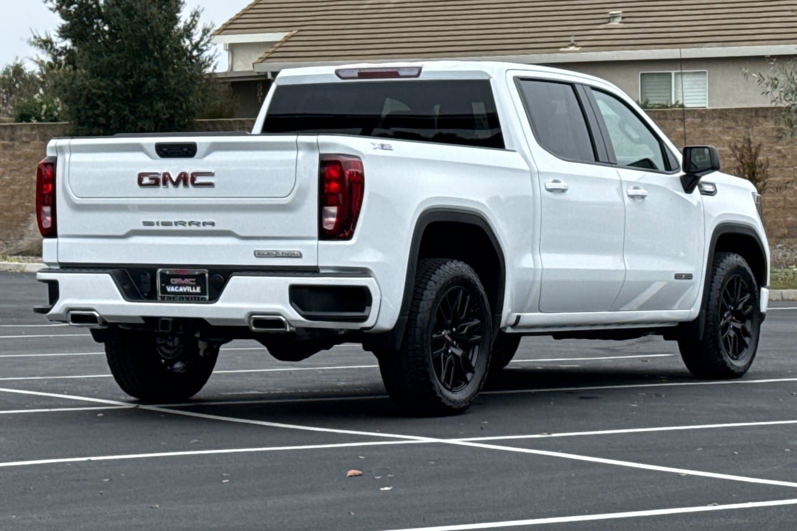 2026 GMC Sierra 1500 Elevation photo 4