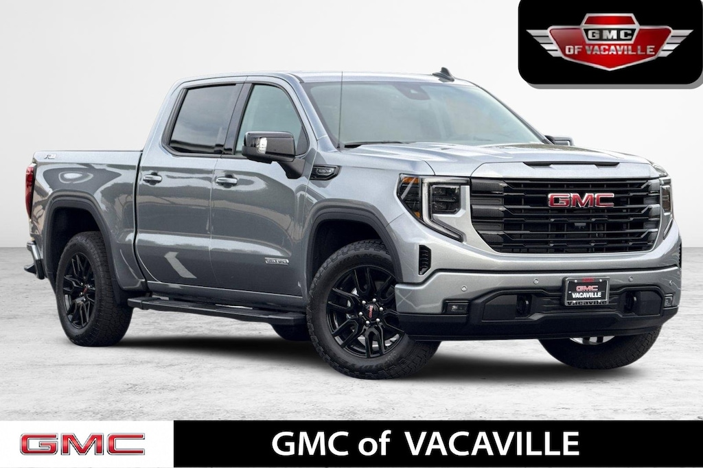 New 2026 GMC Sierra 1500 Elevation Truck