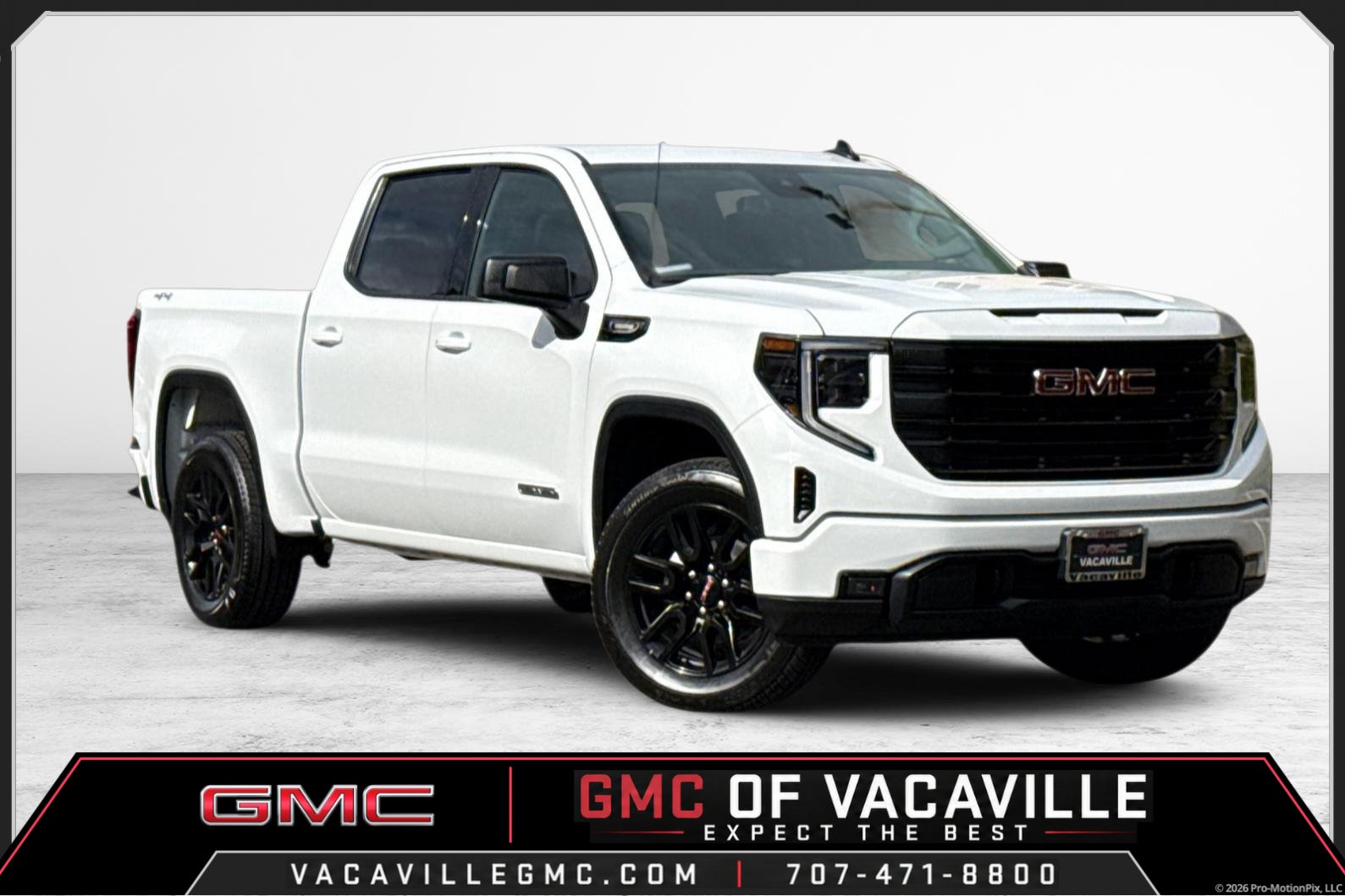 2026 GMC Sierra 1500