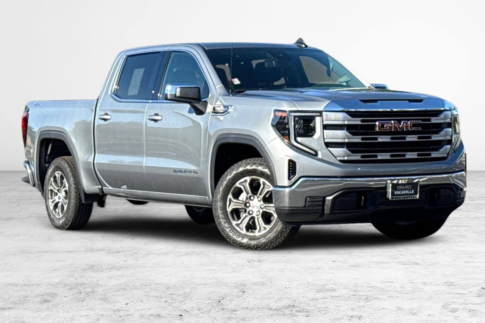 2026 Gmc Sierra 1500 SLE photo 2