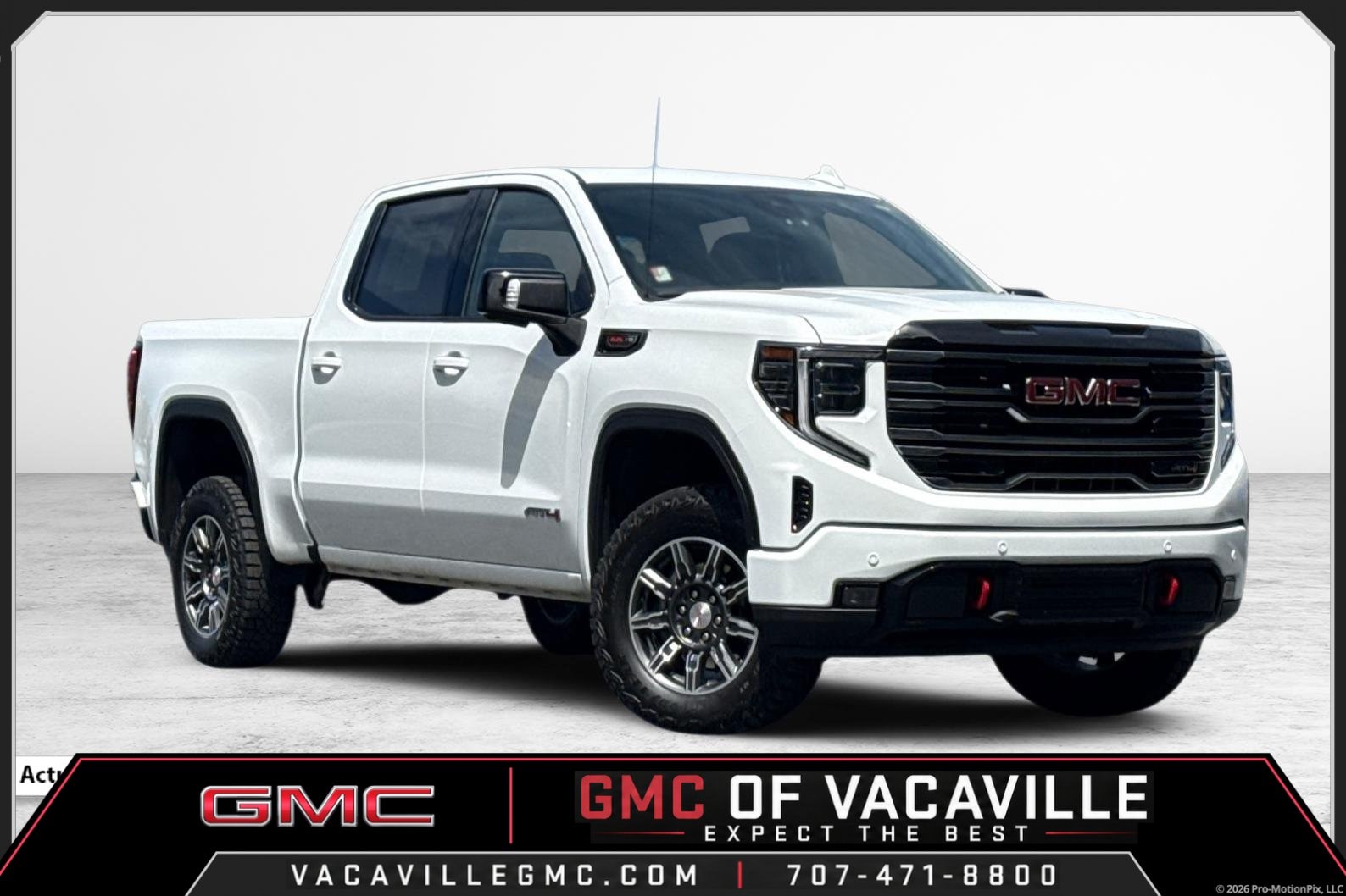 2025 GMC Sierra 1500