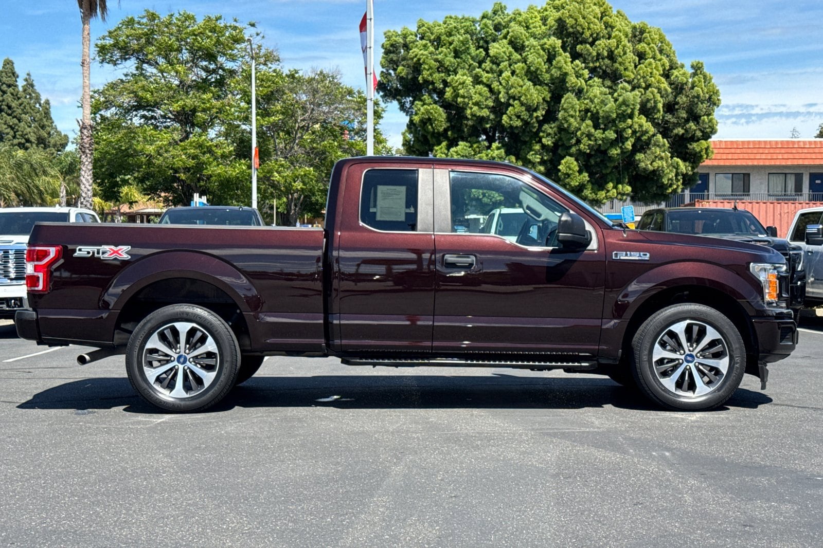 2019 Ford F-150 XL photo 2