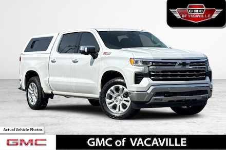 2023 Chevrolet Silverado 1500 LTZ Truck