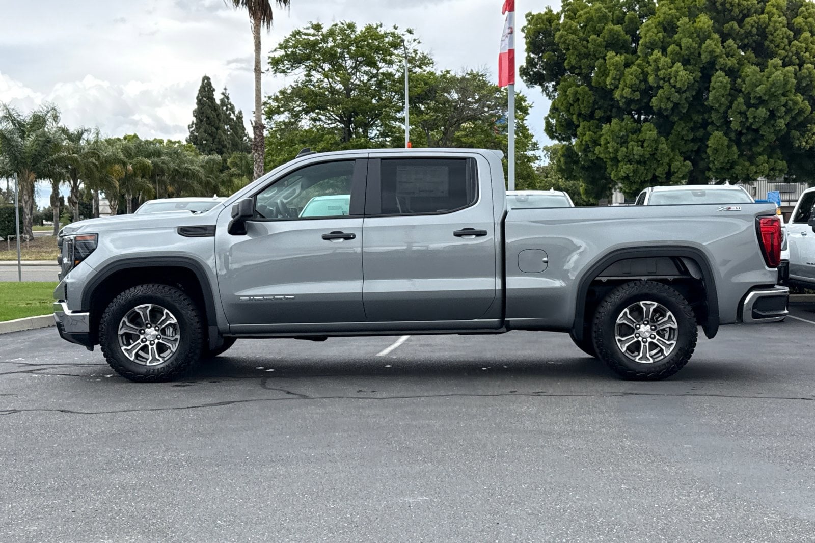2026 GMC Sierra 1500 Pro photo 3