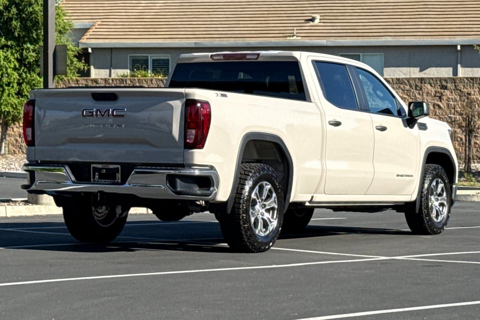 2026 GMC Sierra 1500 Pro photo 4