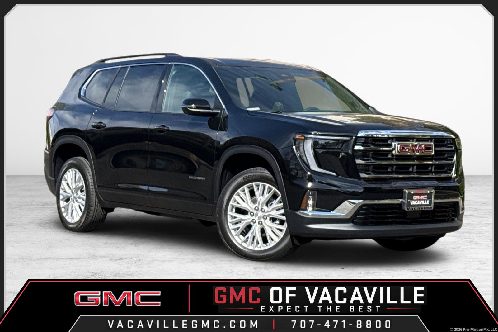 2027 GMC Acadia SUV 