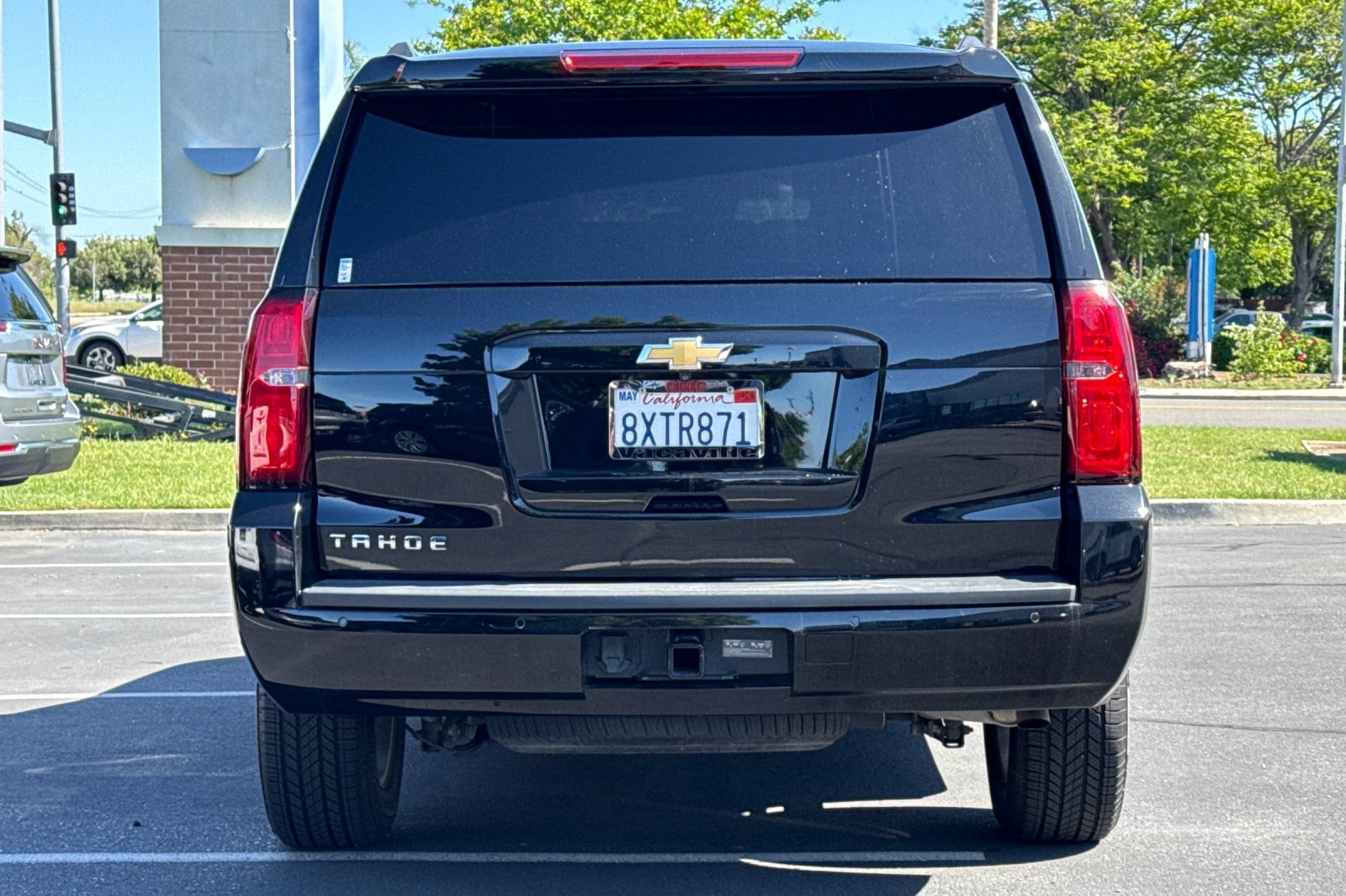 2019 Chevrolet Tahoe LT photo 5