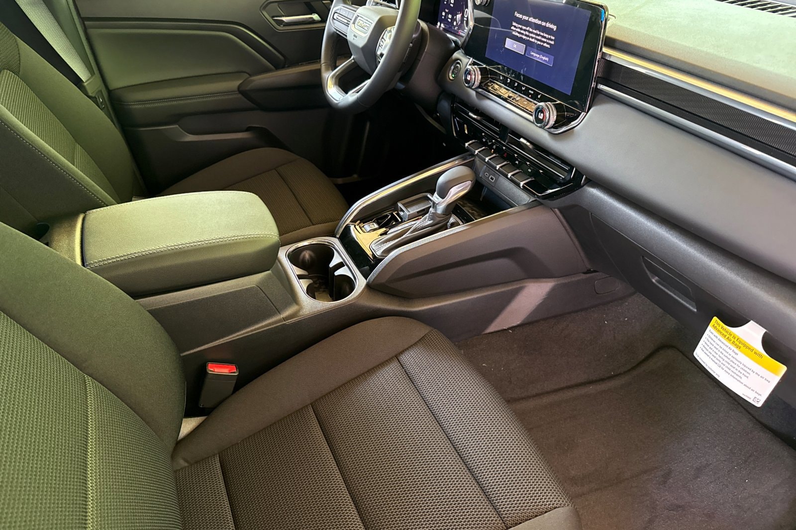 2026 GMC Canyon Elevation - Photo 16