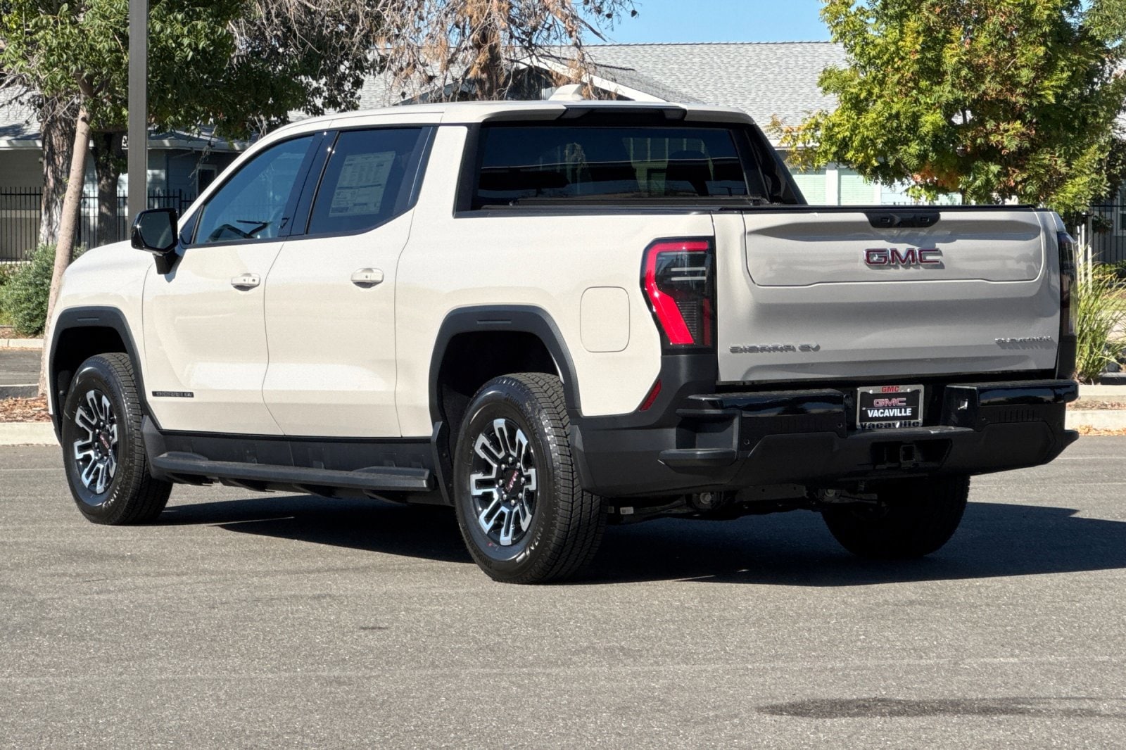 2026 GMC Sierra EV Elevation Extended Range photo 6