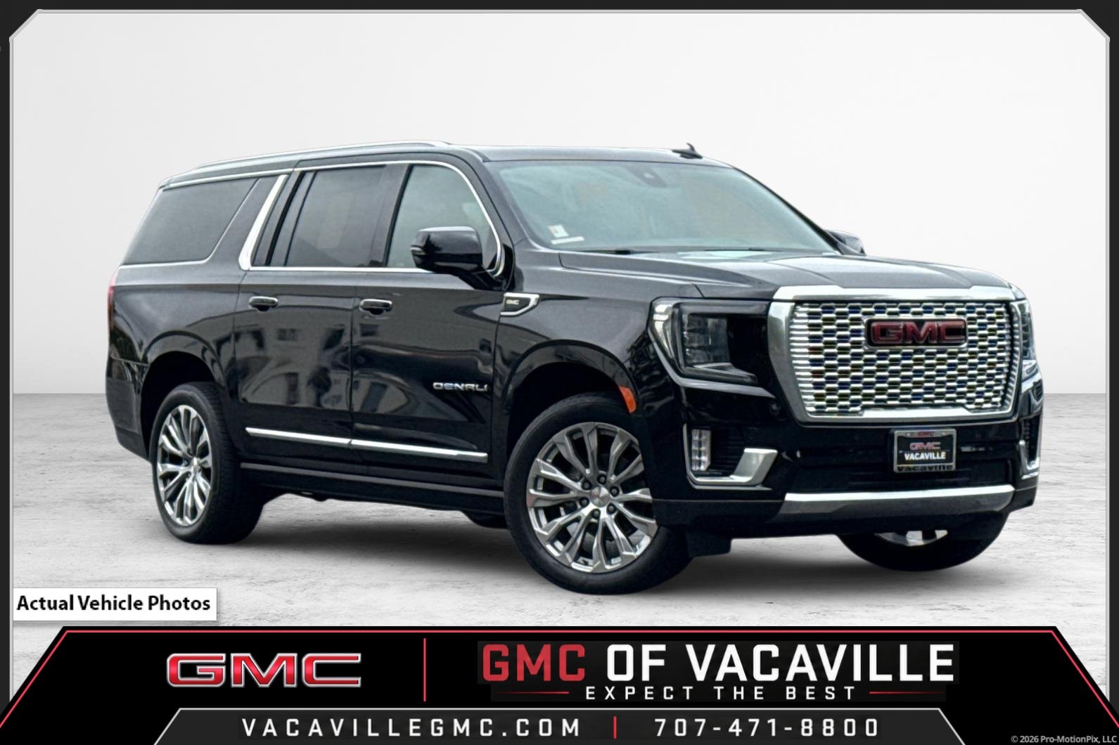2021 GMC Yukon XL