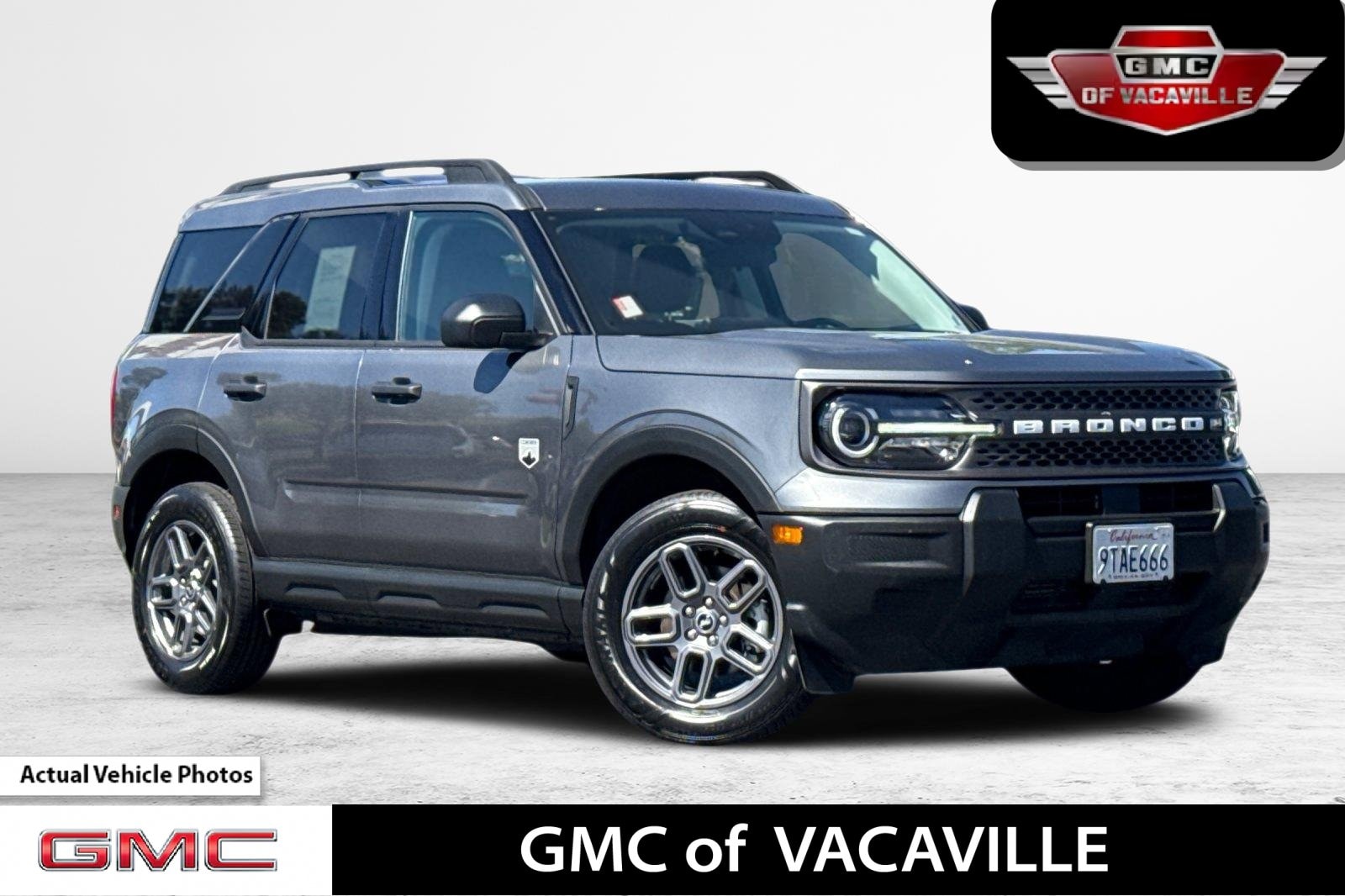 2025 Ford Bronco Sport Big Bend 4X4's photo