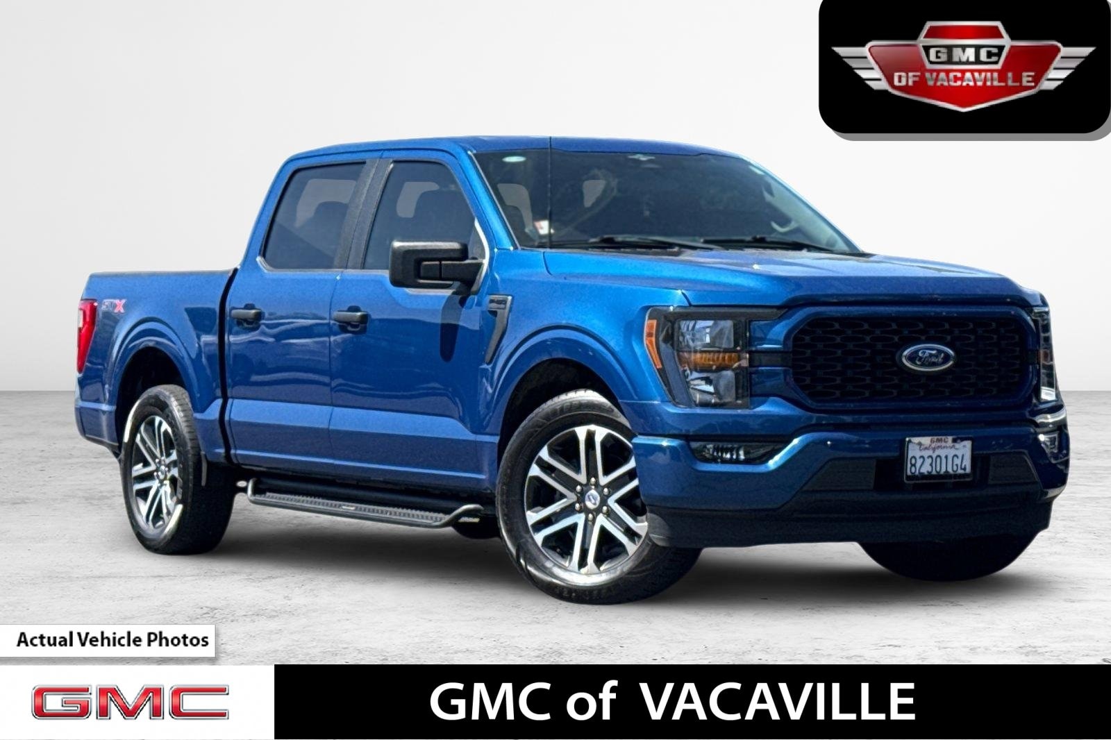2023 Ford F-150 XL SuperCrew 5-1/2 Box's photo