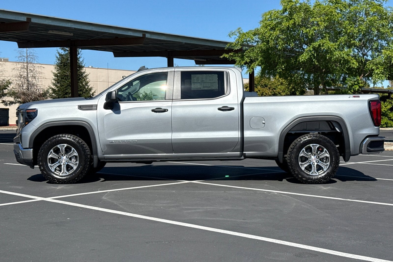2026 GMC Sierra 1500 Pro photo 3