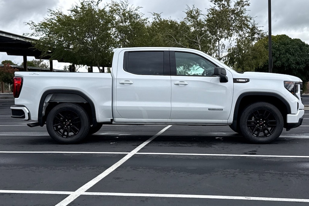 New 2026 GMC Sierra 1500 Elevation Truck