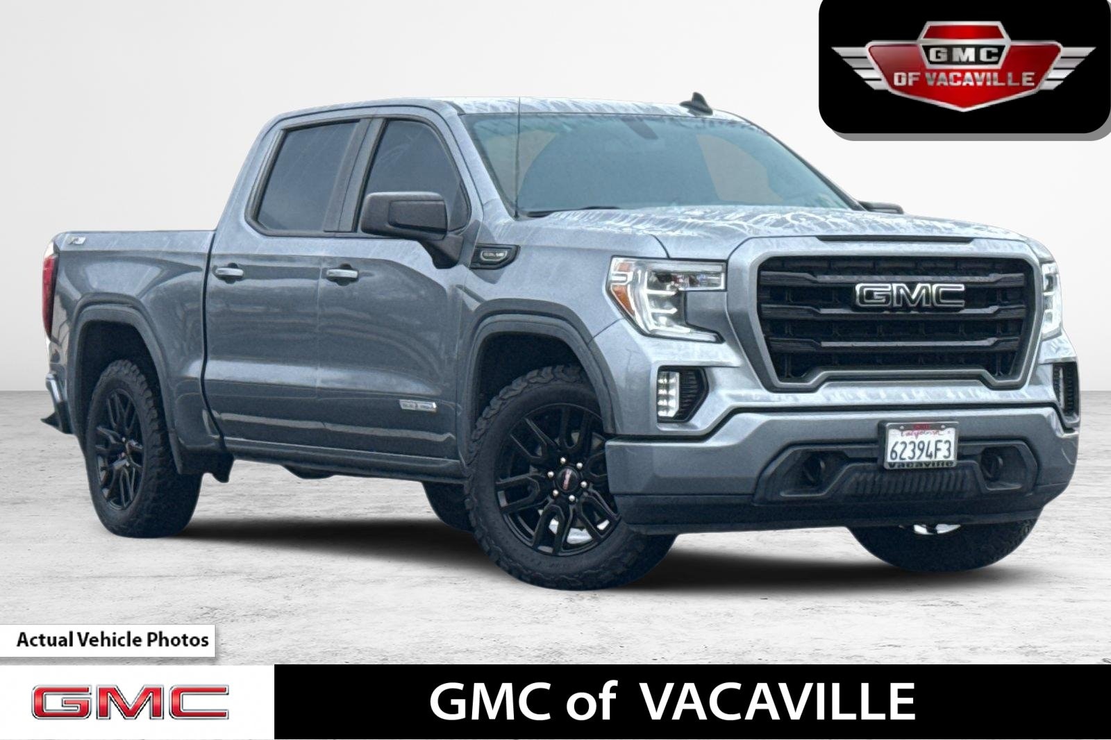 2021 GMC Sierra 1500 Elevation's photo