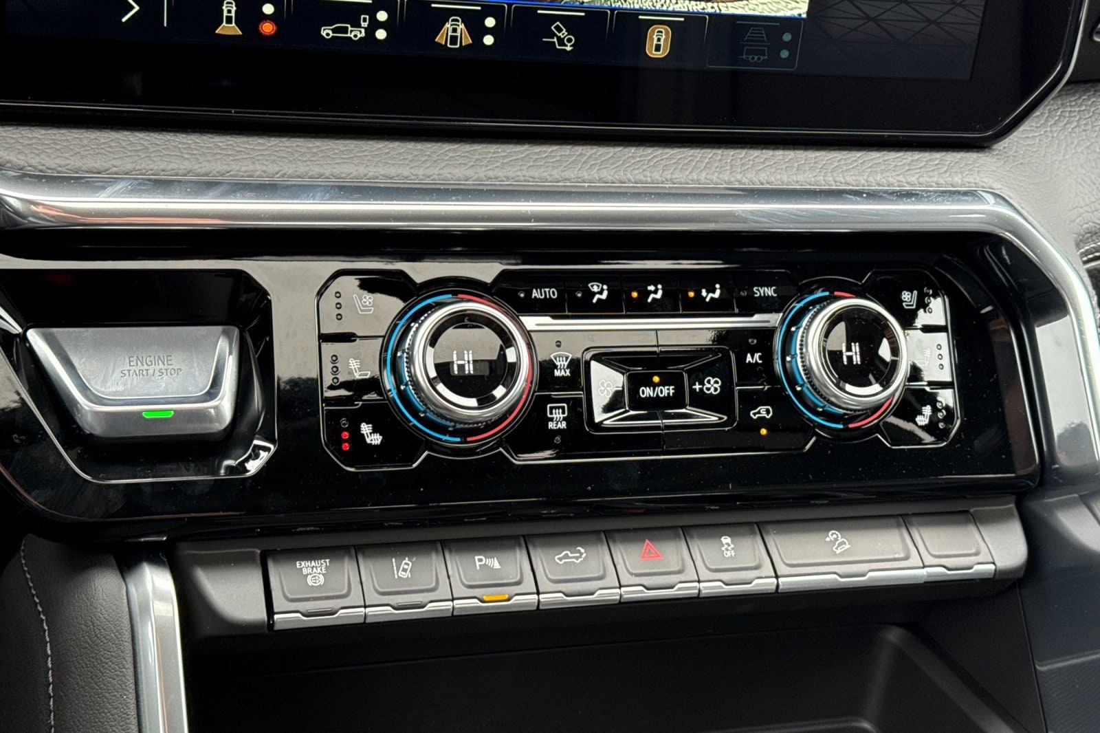 2026 GMC Sierra 2500HD Denali - Photo 21