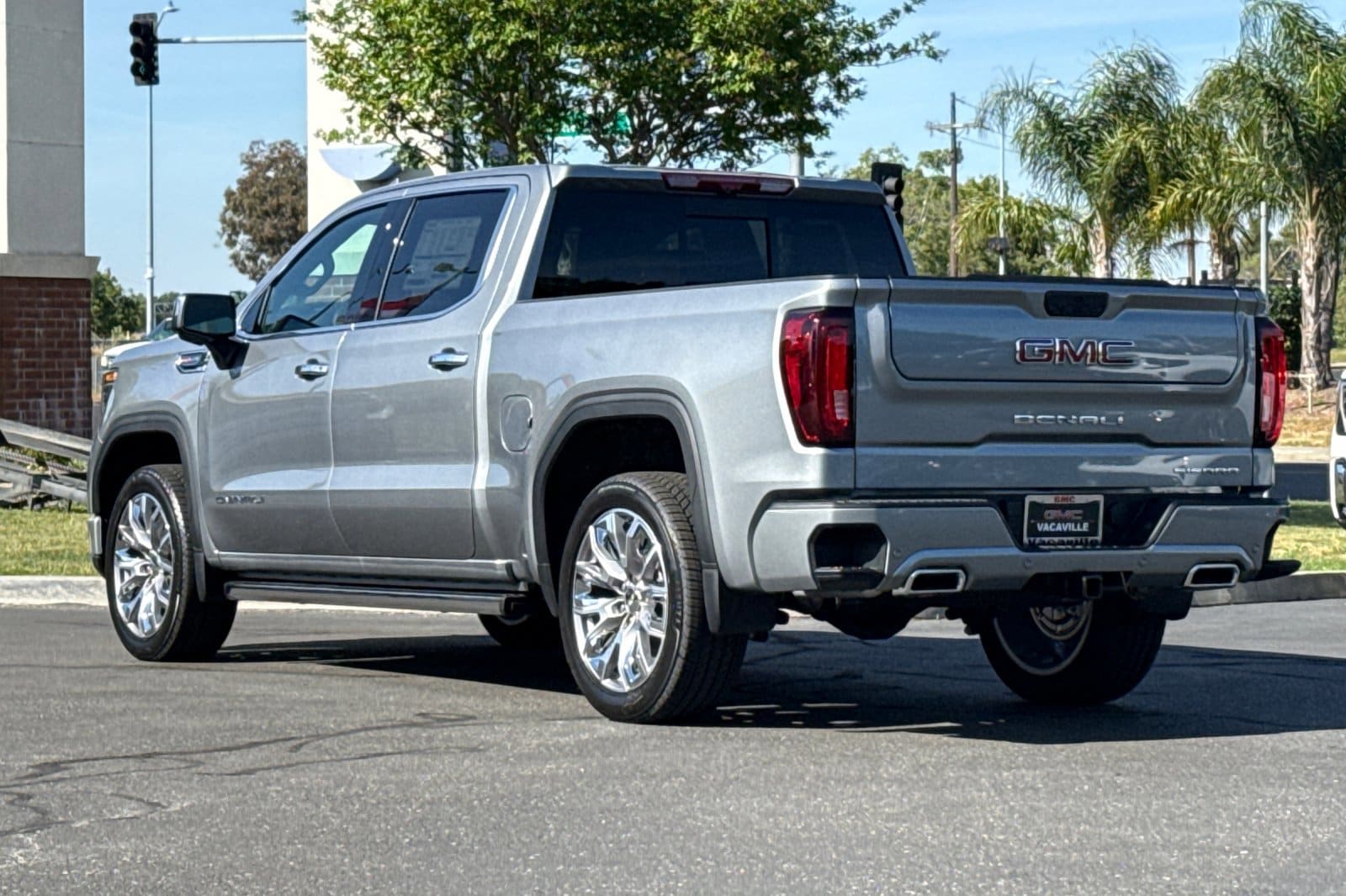 2026 GMC Sierra 1500 Denali photo 6