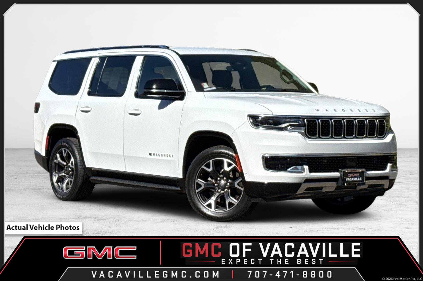 2024 Jeep Wagoneer