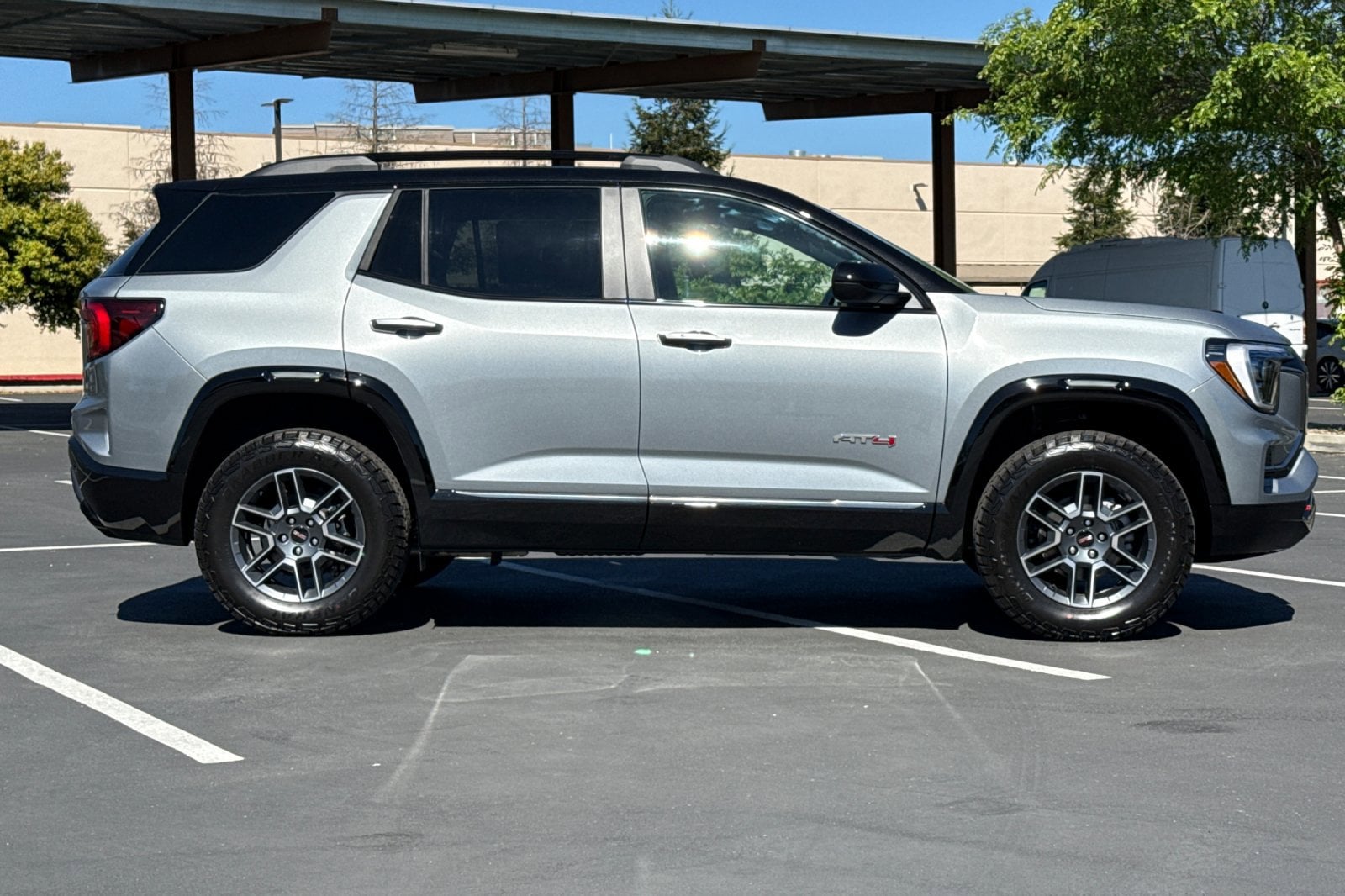 2026 GMC Terrain AT4 photo 2
