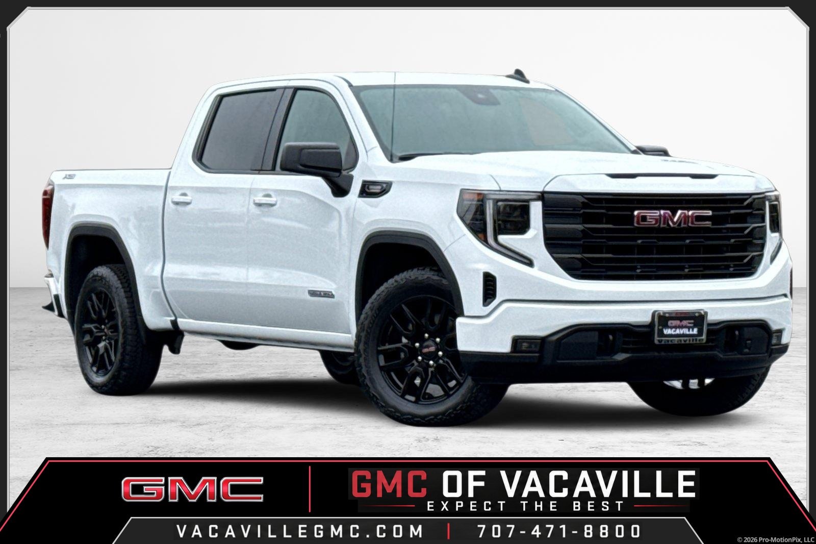 2026 GMC Sierra 1500