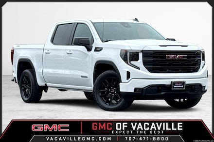 2026 GMC Sierra 1500 Elevation Truck
