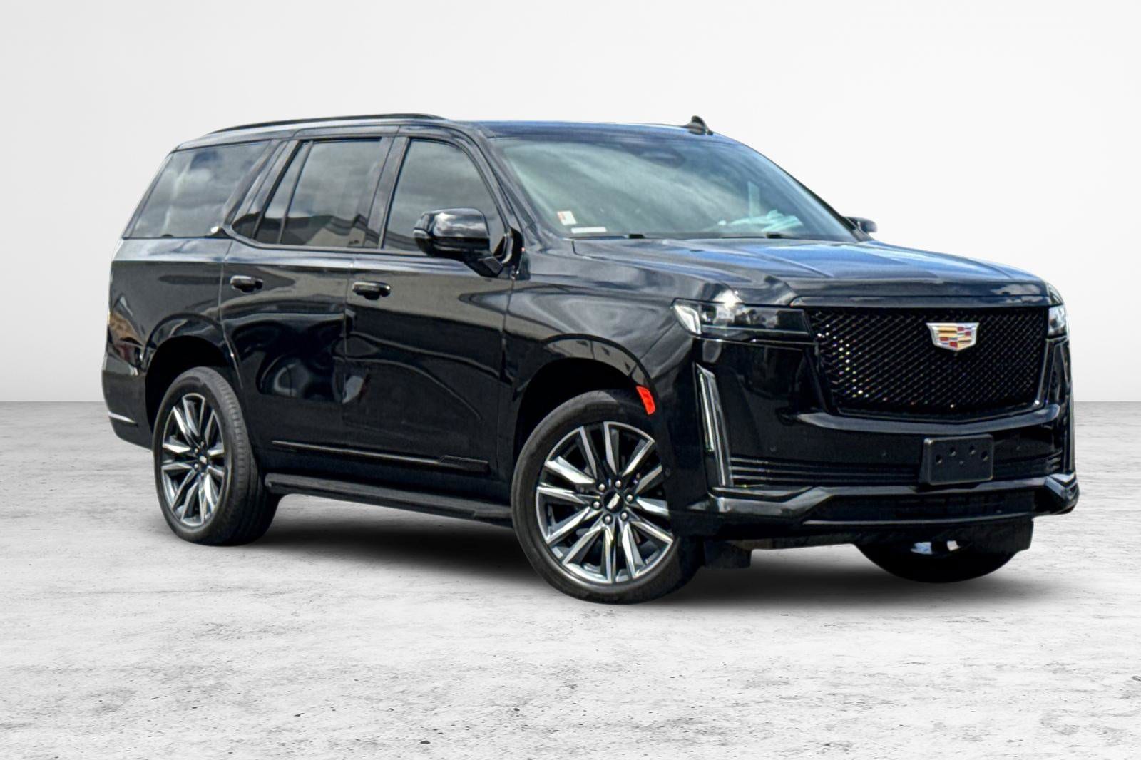 2024 Cadillac Escalade Sport - Photo 2