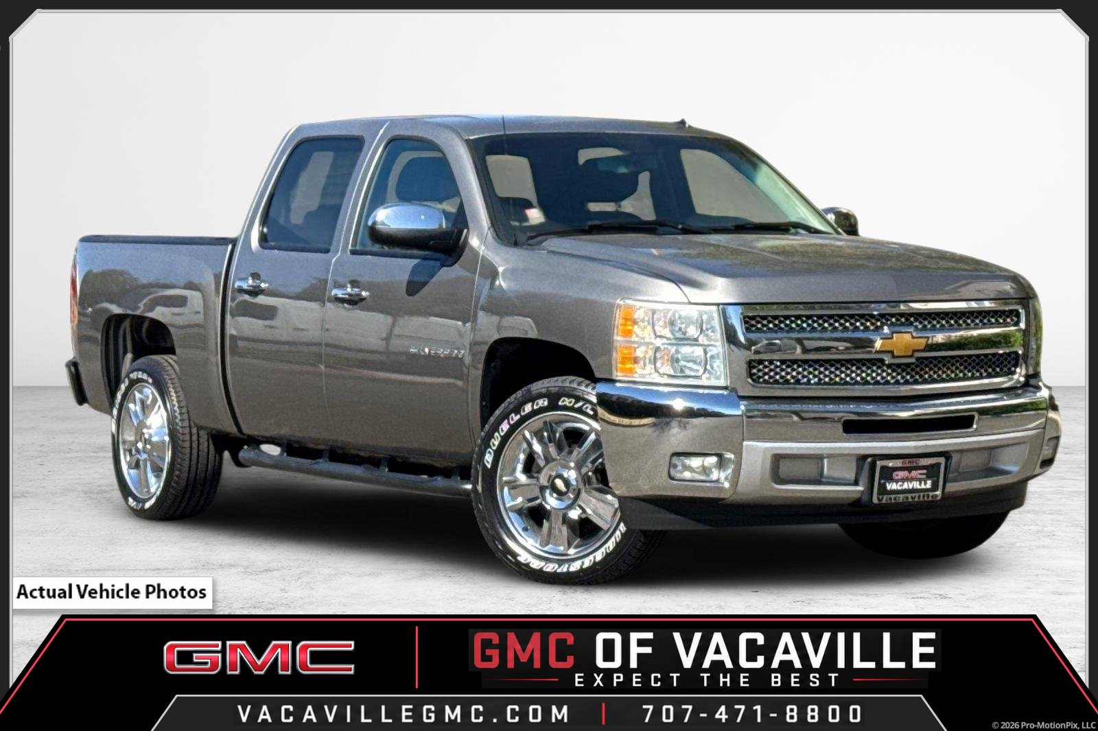 2012 Chevrolet Silverado 1500