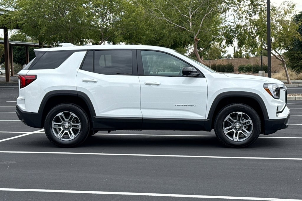 New 2026 GMC Terrain Elevation SUV