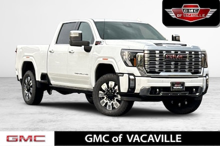 2026 GMC Sierra 2500 HD Denali Truck
