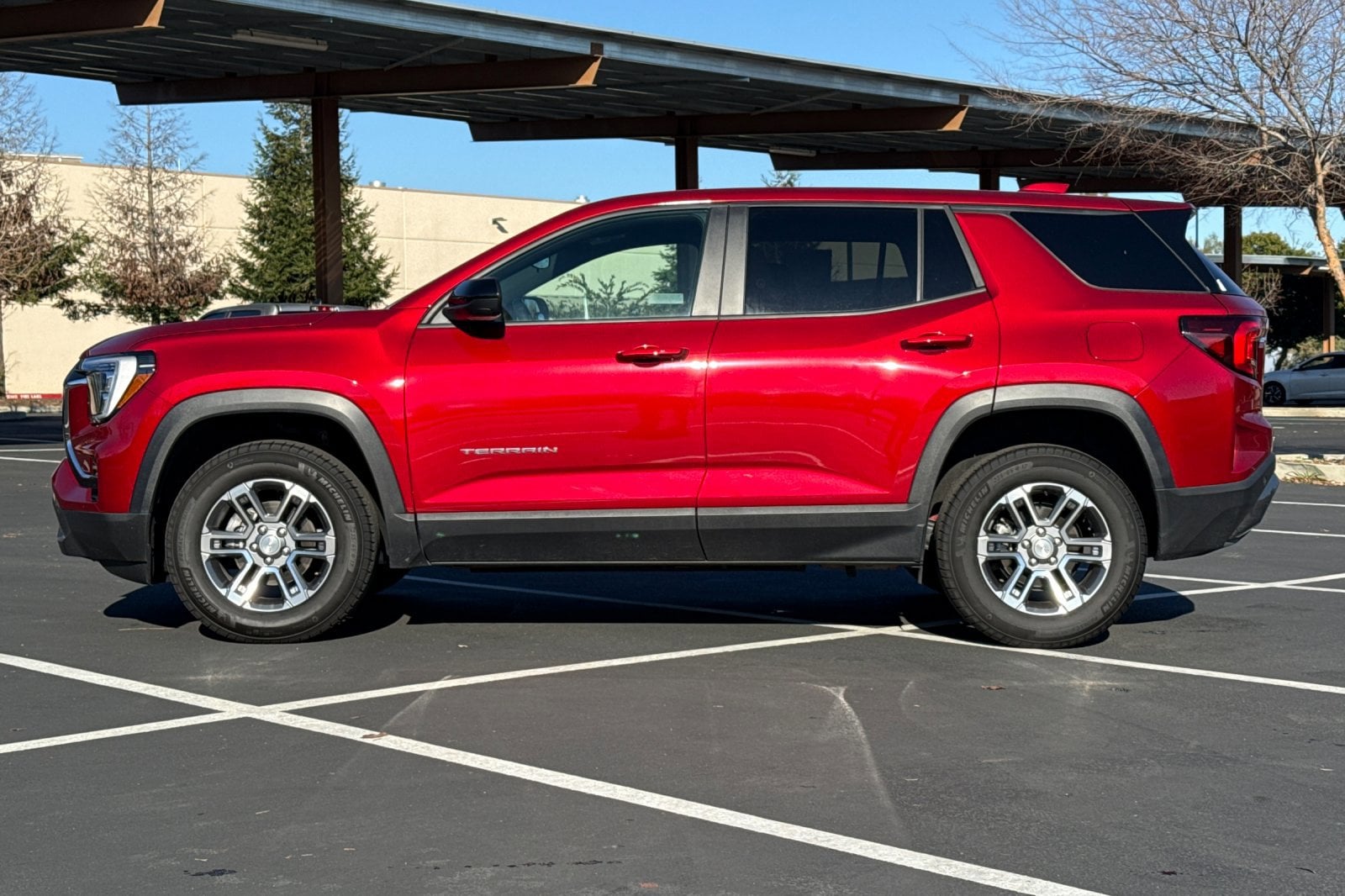 2026 GMC Terrain Elevation photo 3