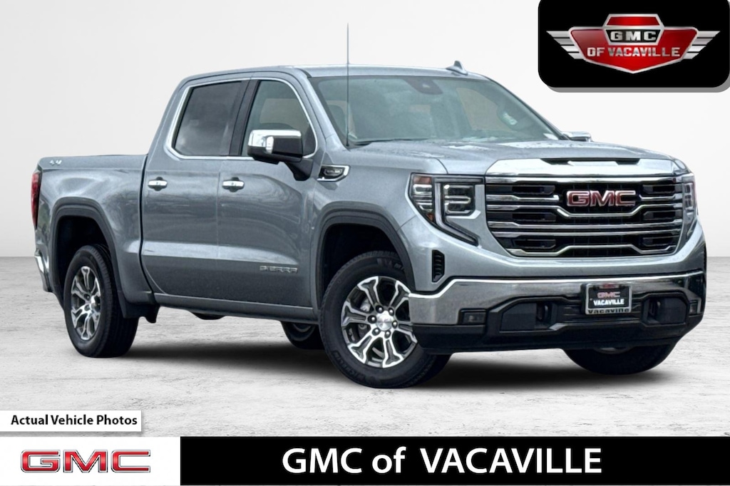 Used 2025 GMC Sierra 1500 SLT Truck