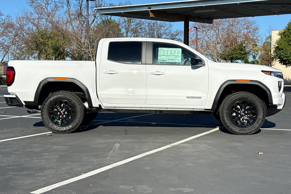 New 2026 GMC Canyon Elevation Truck