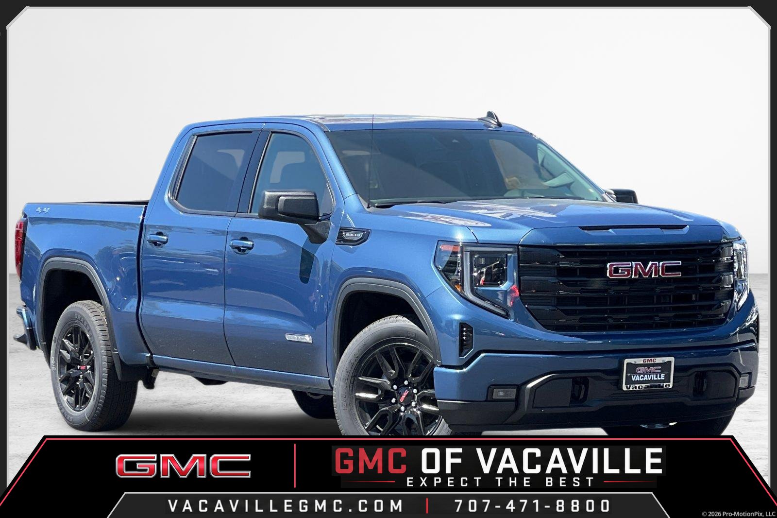 2026 GMC Sierra 1500