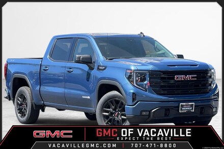 2026 GMC Sierra 1500 Elevation Truck