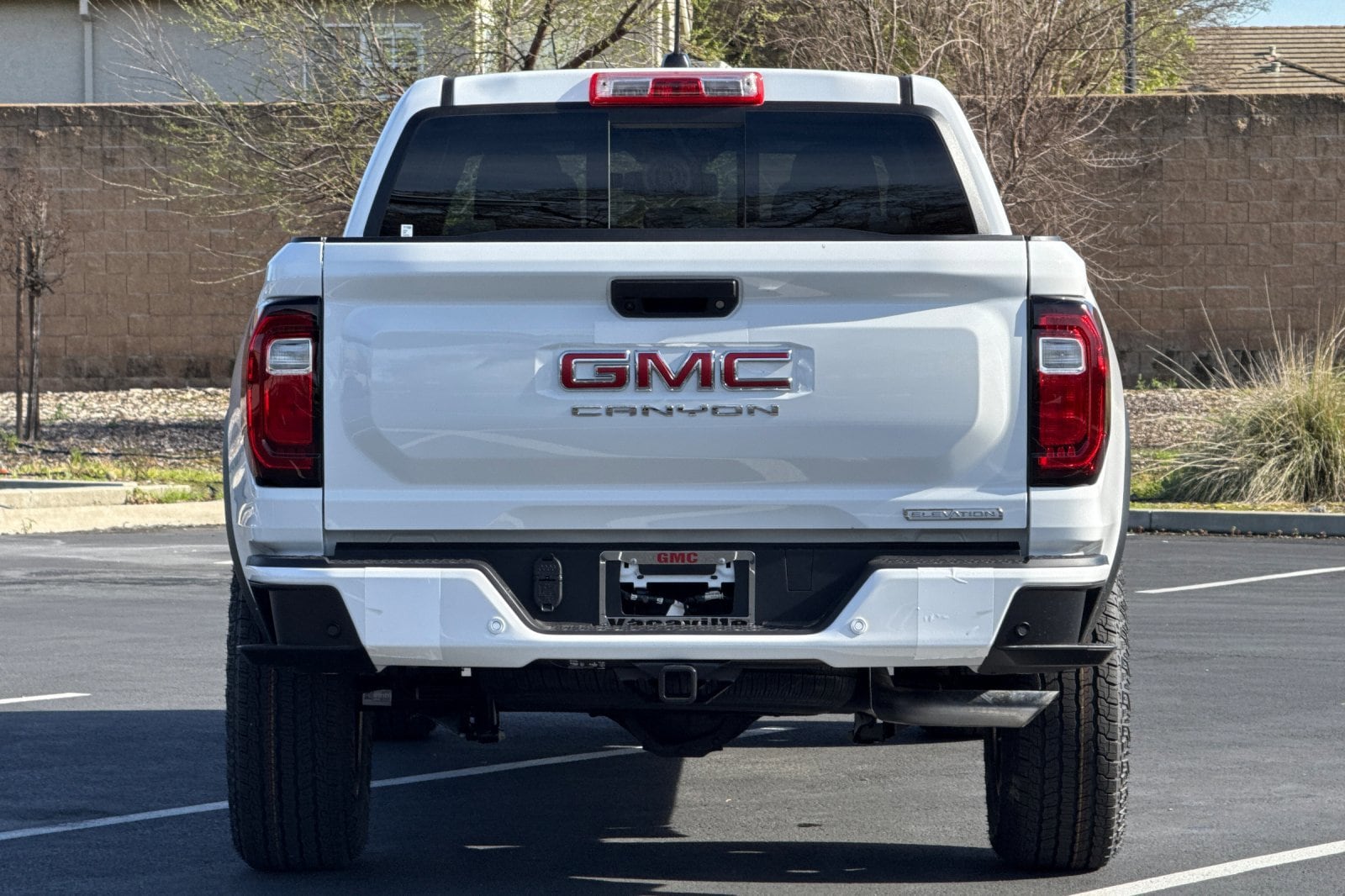 2026 GMC Canyon Elevation photo 5