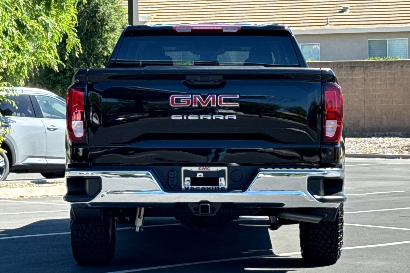 2026 GMC Sierra 1500 Pro photo 5
