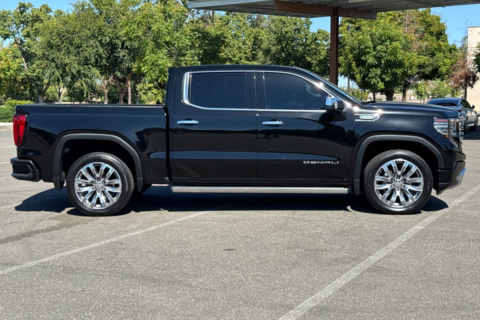 2024 Gmc Sierra 1500 Denali photo 3
