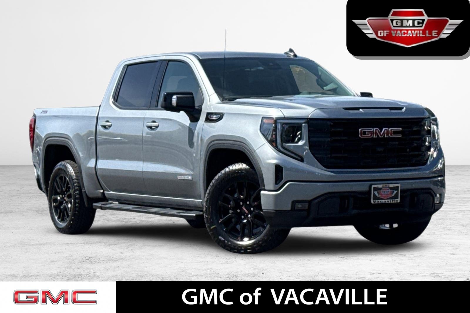 2026 GMC Sierra 4WD Crew Cab Short Box Elevation's photo