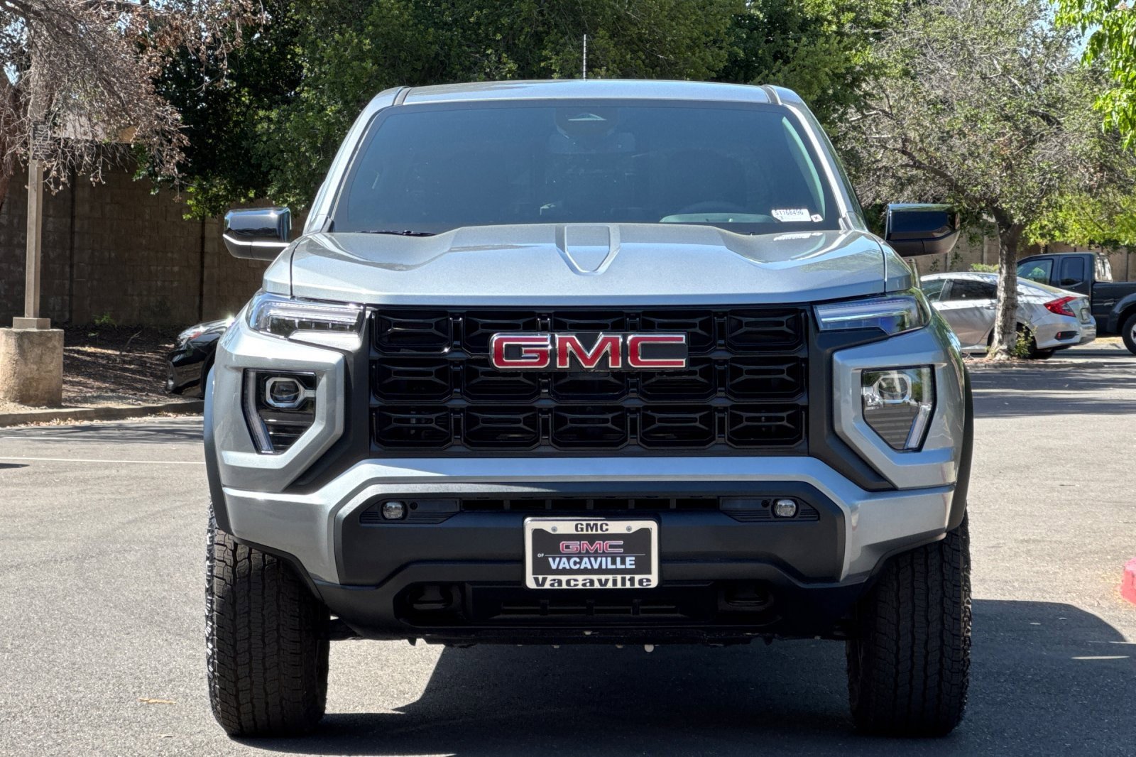 2025 Gmc Canyon Elevation photo 3