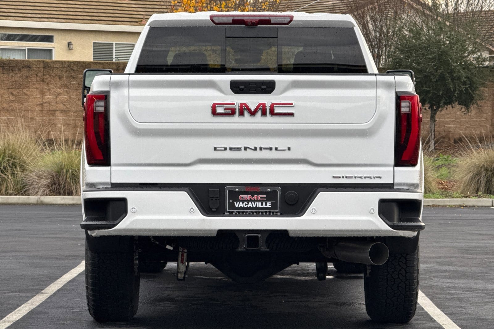 2026 GMC Sierra 2500 HD Denali photo 5