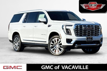 2026 GMC Yukon XL Denali SUV