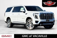 2026 GMC Yukon XL Denali SUV