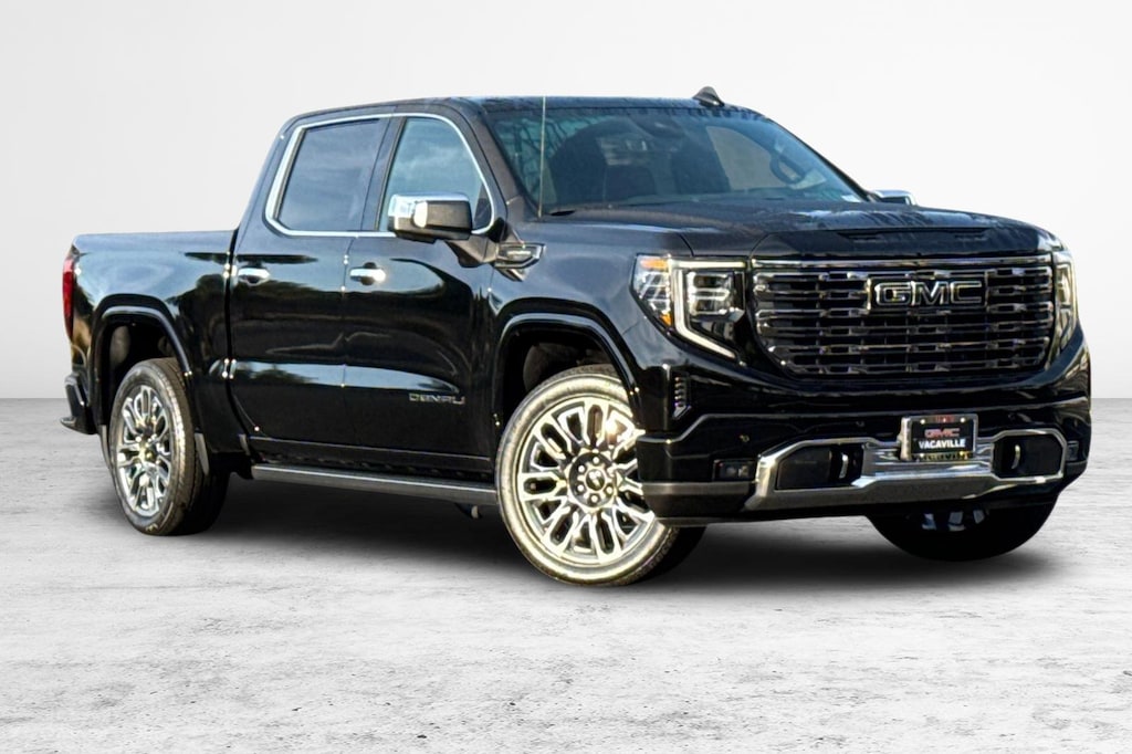 New 2026 GMC Sierra 1500 Denali Ultimate Truck