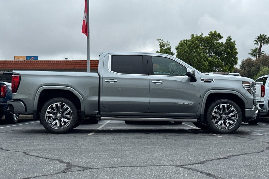 New 2026 GMC Sierra 1500 Denali Truck