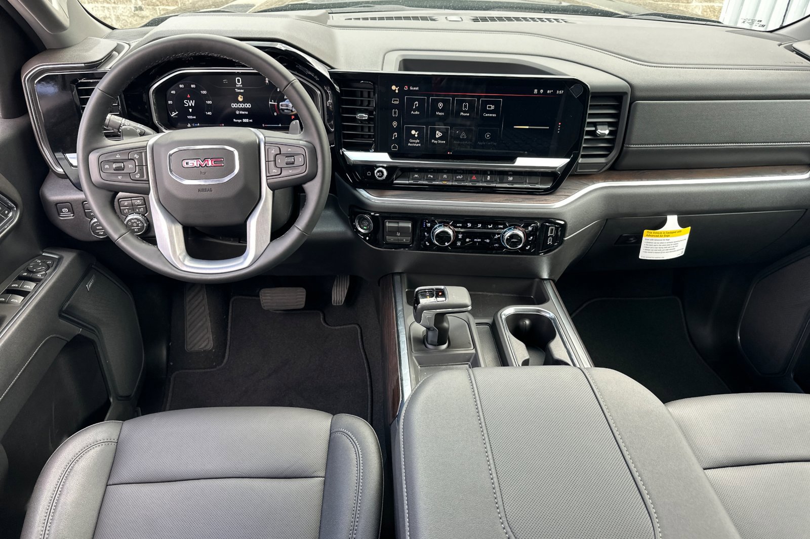 2026 GMC Sierra 1500 SLT - Photo 14