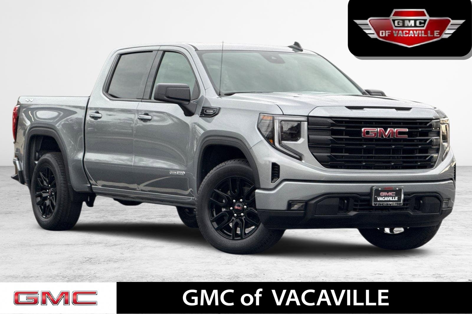 2025 GMC Sierra 1500 Elevation's photo