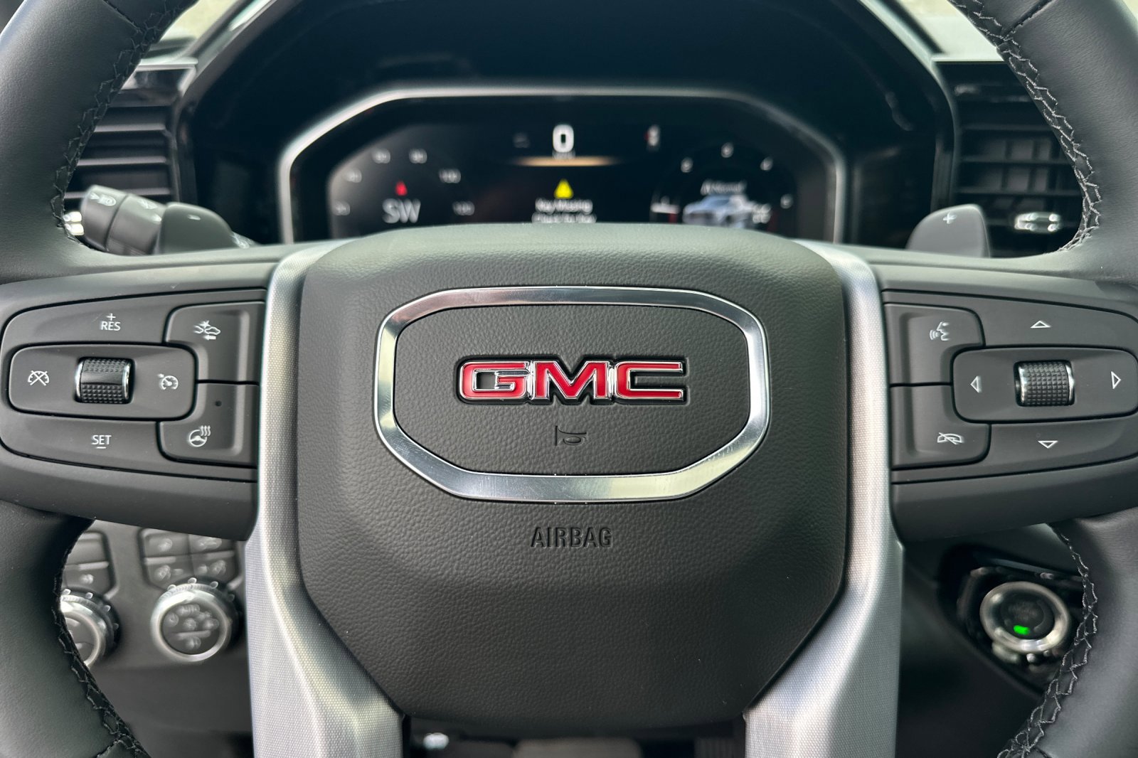 2026 GMC Sierra 1500 SLT - Photo 24