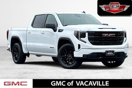 2026 GMC Sierra 1500 Elevation Truck