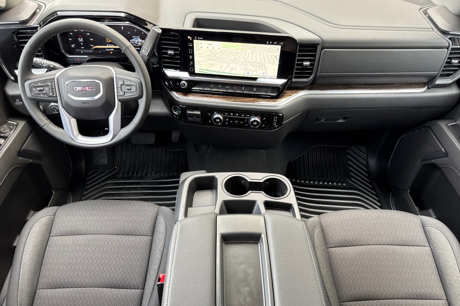 2026 GMC Sierra 1500 SLE - Photo 14