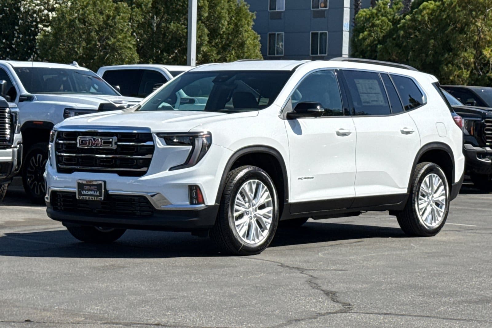 2027 GMC Acadia Elevation - Photo 9